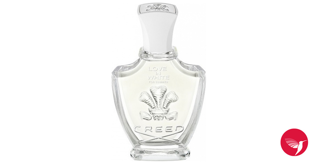 Love in White for Summer Creed perfume - a fragrance for women 2018