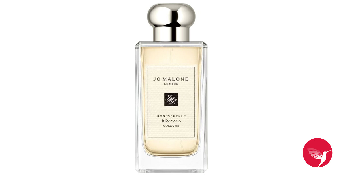 Honeysuckle & Davana Jo Malone London perfume - a fragrance for