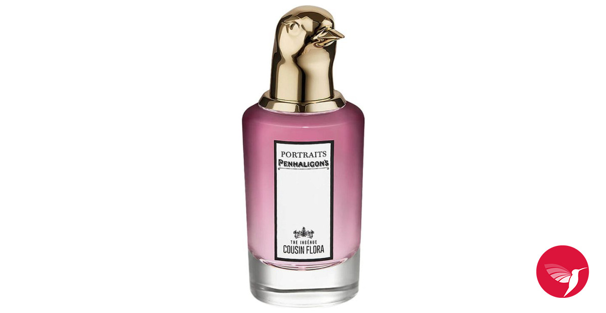 The Ingénue Cousin Flora Penhaligon's perfume - a fragrance for