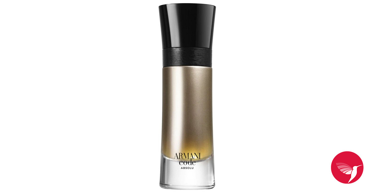 Armani Code Absolu Giorgio Armani cologne - a fragrance for men 2019