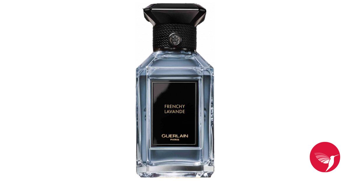 Frenchy Lavande Guerlain perfume - a fragrance for women and men 2021