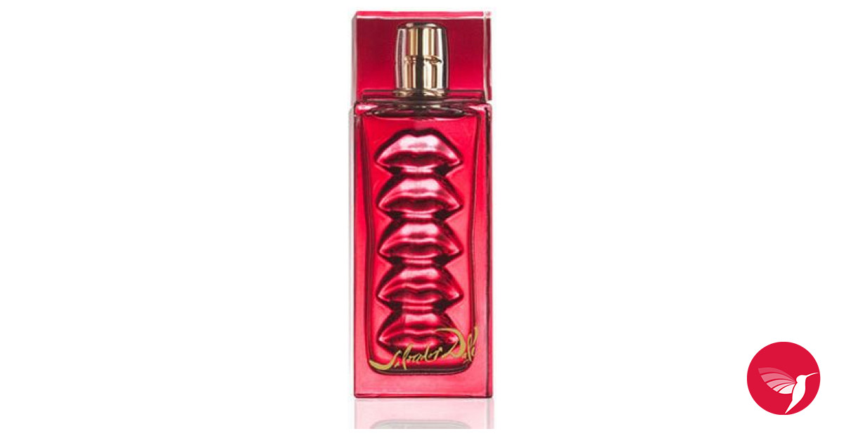 RubyLips Salvador Dali perfume - a fragrance for women 2004