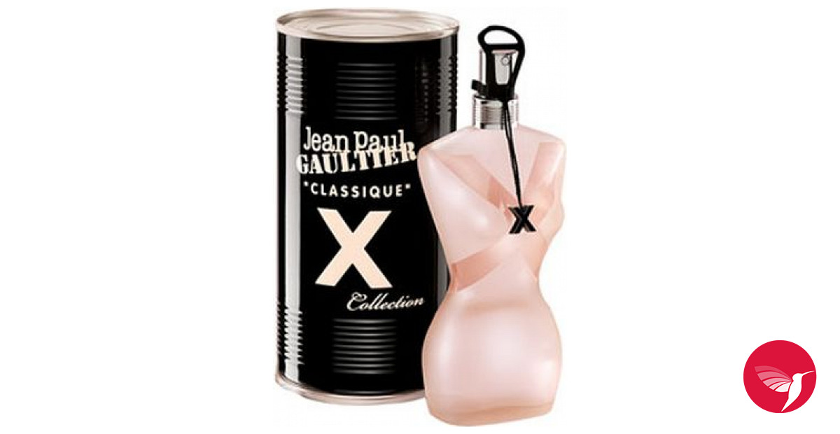 Classique X Jean Paul Gaultier perfume - a fragrance for women 2010