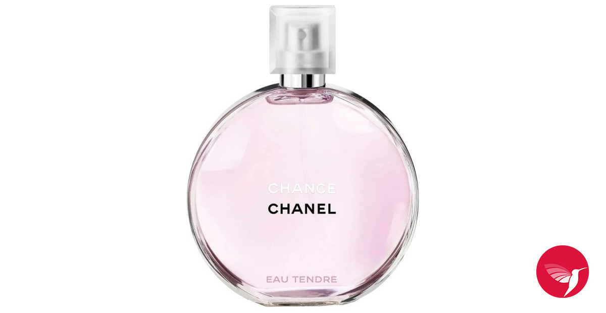 Chance Eau Tendre Chanel 香水- 一款2010年女用香水