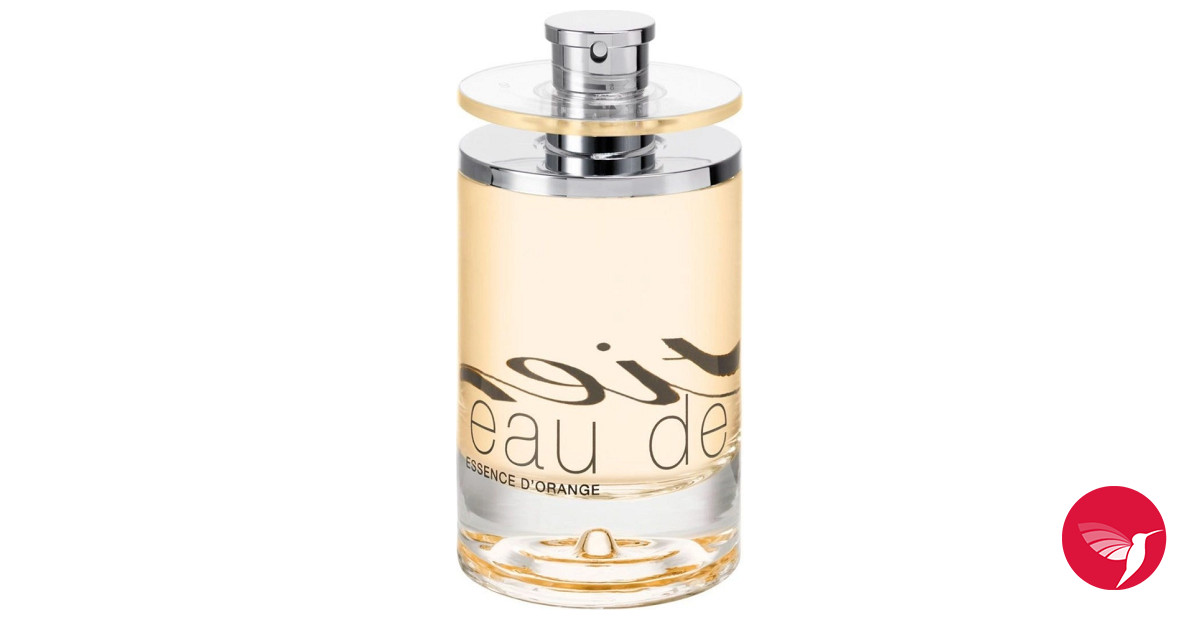 Eau de Cartier Essence d'Orange Cartier perfume - a fragrance for