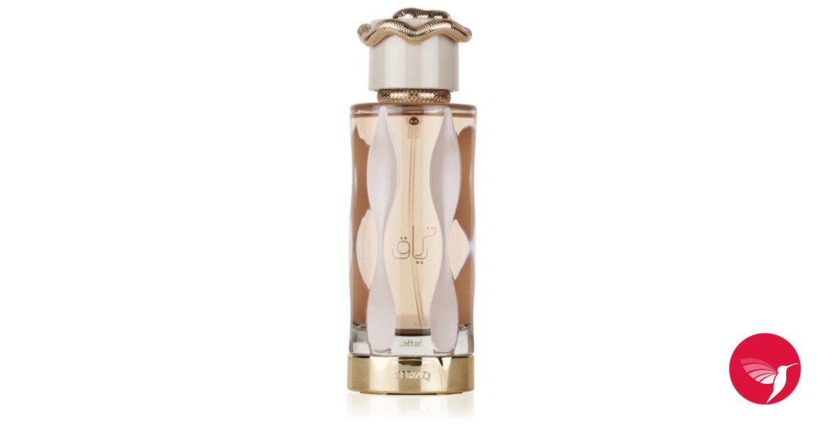 Teriaq Lattafa Perfumes 香水- 一款2024年中性香水