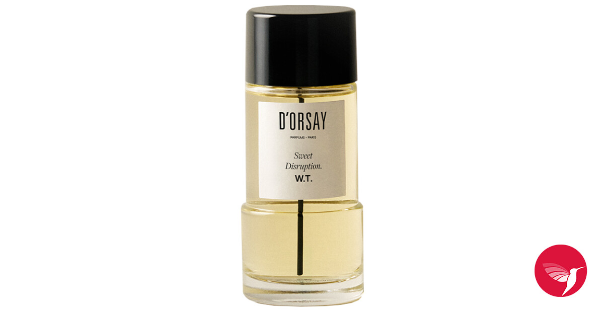 Sweet Disruption W.T. D'ORSAY perfume - a fragrance for women and