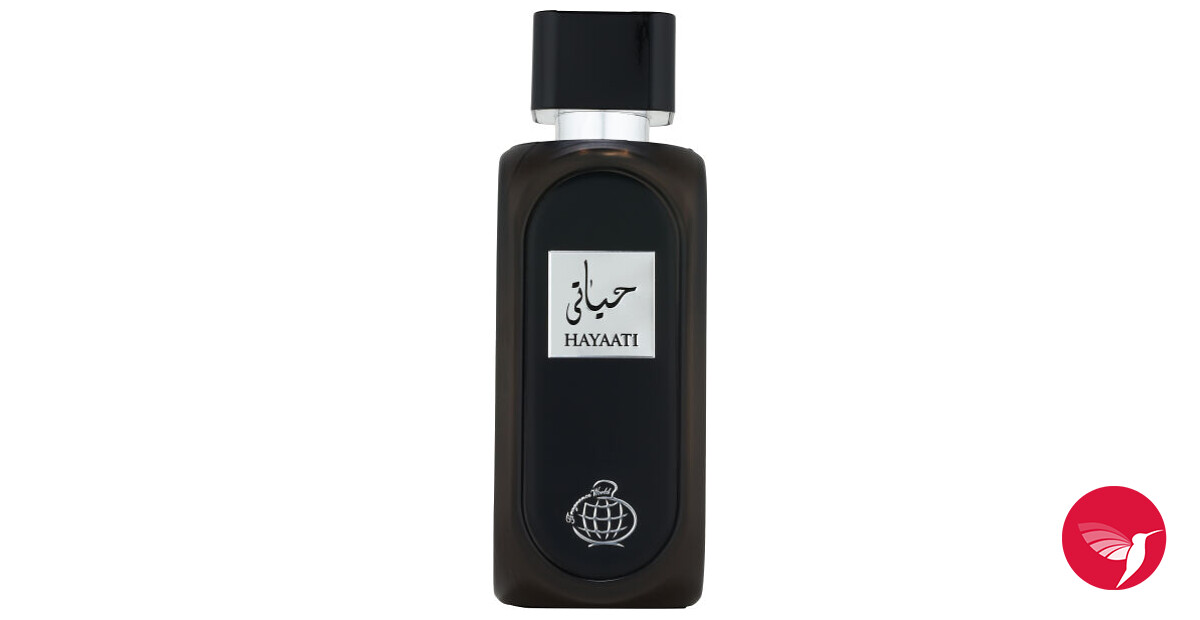 Hayaati Fragrance World 古龙水- 一款2024年新的男用香水