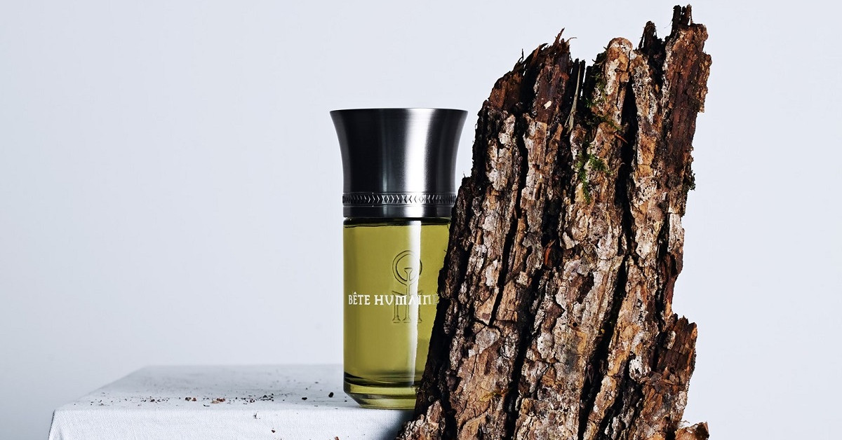 Les Liquides Imaginaires Bête Humaine ~ New Fragrances