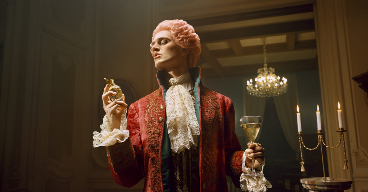 Xerjoff Louis XV 1722: O Encantador Elo entre Perfume e Champanhe