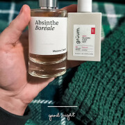 Absinthe Boréale Maison Crivelli perfume - a fragrance for women