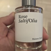 Rose SaltifOlia Maison Crivelli perfume - a fragrance for women