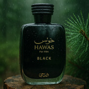 香水(男性用) Rasasi Hawas Black 100ml Eau de Parfum