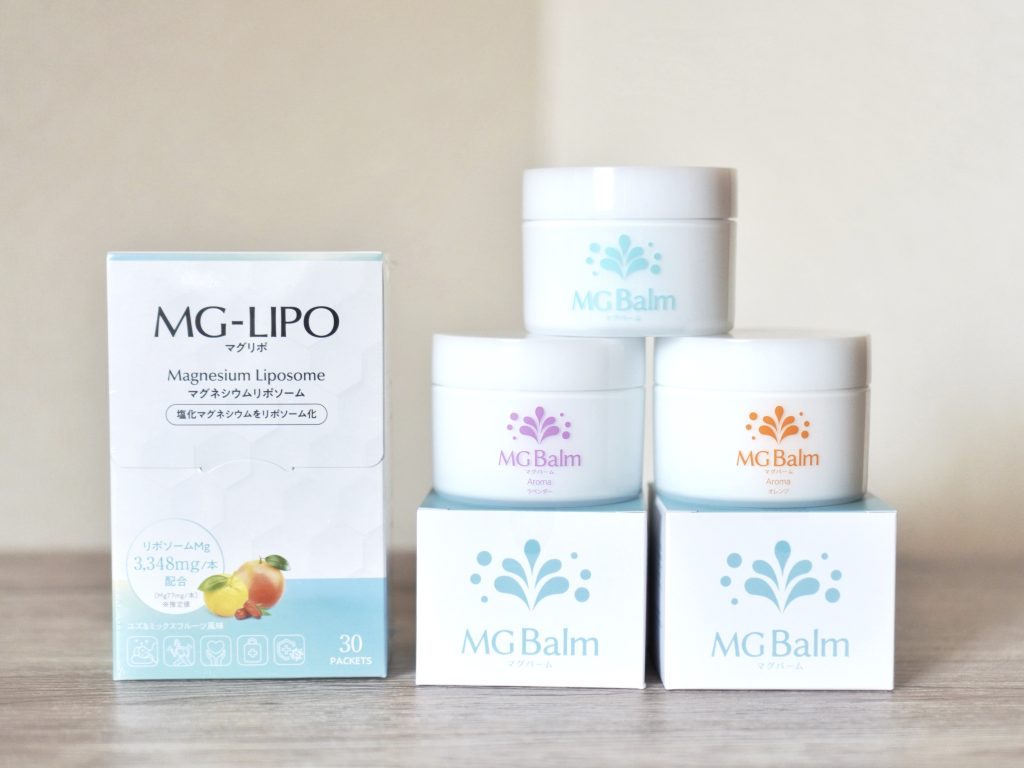 オーガニックサイエンス✖️FinalA】マグバーム&マグリポは生活必需品