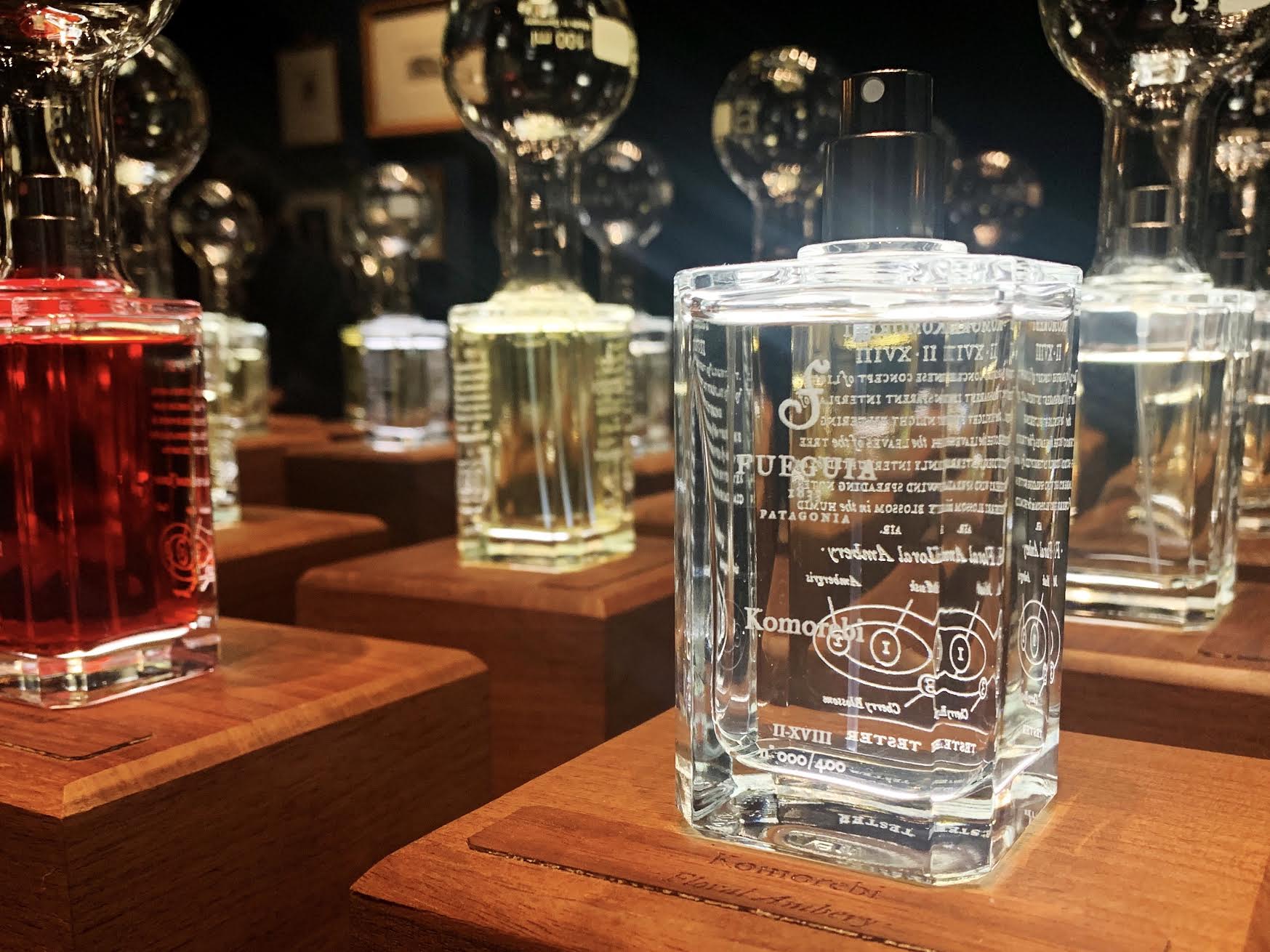 東京噛み締め女＃02】はじめてのおつかいでコモレビに出会った