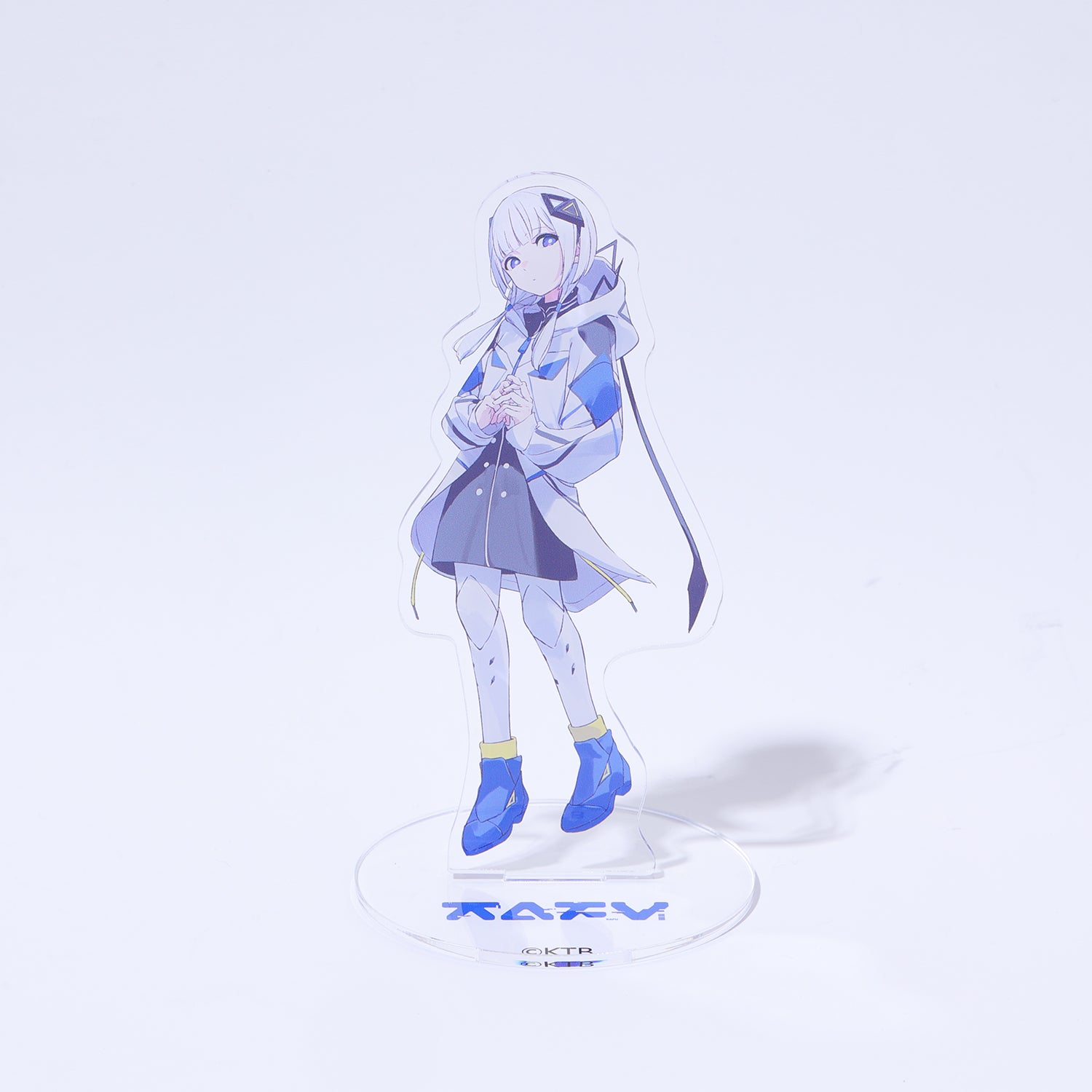 V.I.P】KAFU アクリルスタンド／音楽的同位体2周年記念「マシュマロ