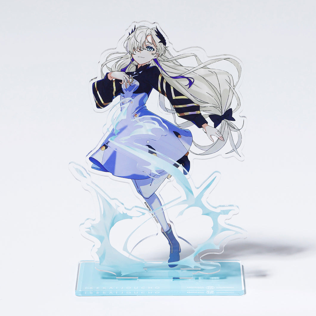 V.W.P】八咫烏（解）アクリルスタンド ヰ世界情緒／SINKA LIVE SERIES