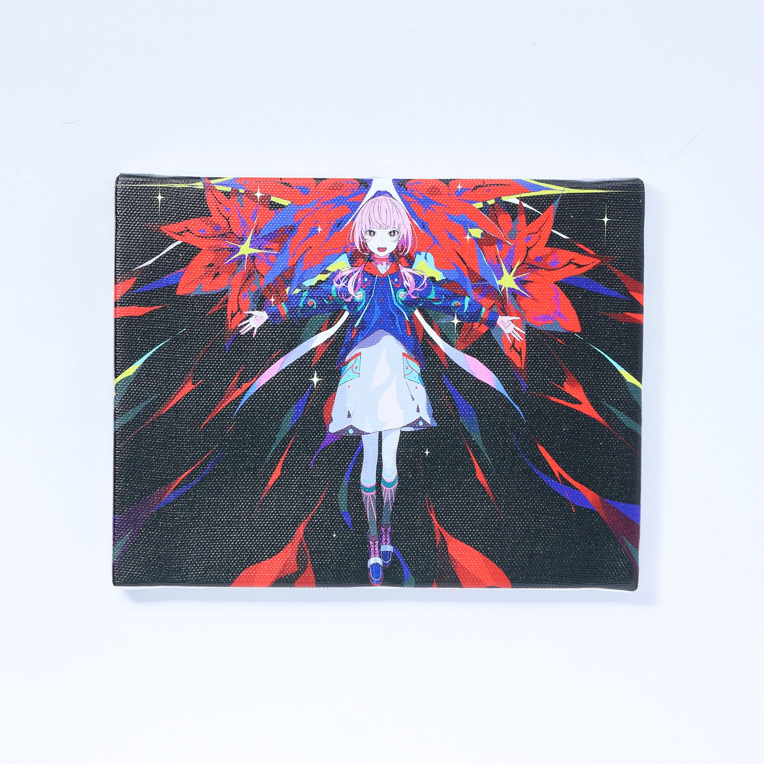 花譜】FMS限定 キービジュアルアートパネル illustration by PALOW