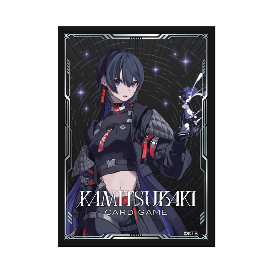 神椿TCG】カードスリーブ 幸祜／KAMITSUBAKI CARD GAME STARTER DECK