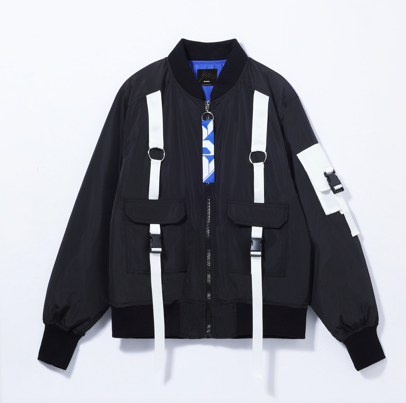 幸祜】「ζ Capricorni」MA-1風ジャケット／幸祜 3rd Anniversary