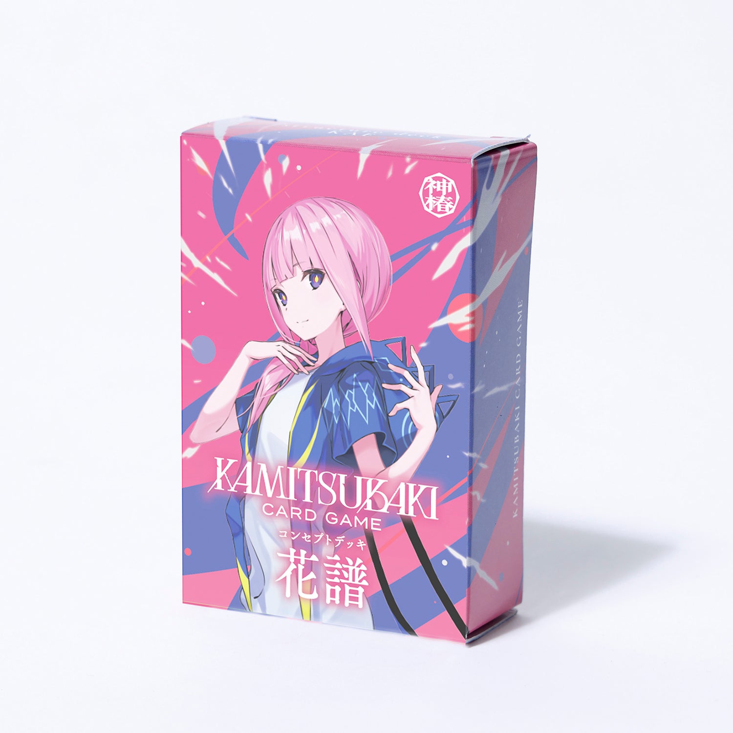 神椿TCG】コンセプトデッキ 花譜／KAMITSUBAKI CARD GAME コンセプト