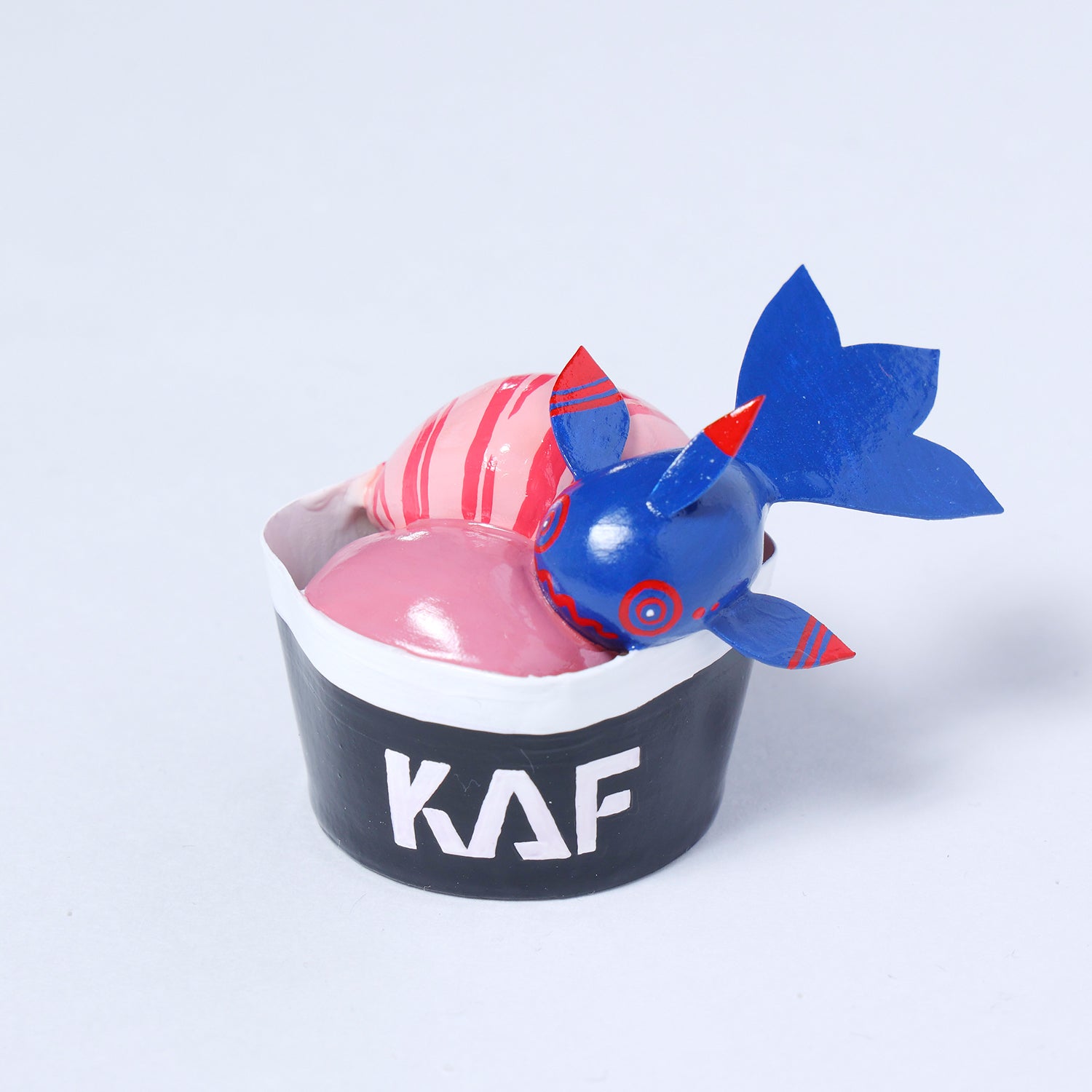 花譜×理芽】6th Anniversary 花譜 やちこダルマコラボ「アイスクリーム