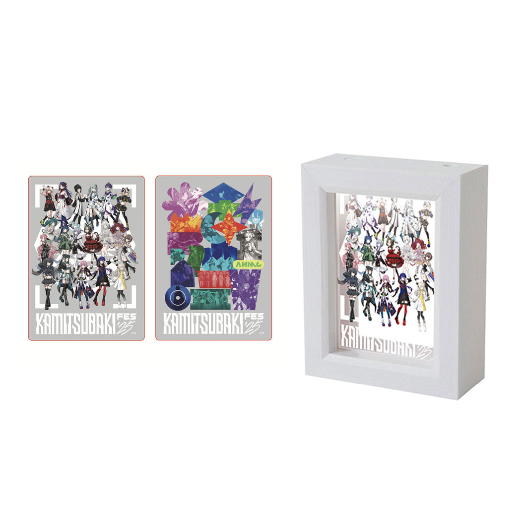KAMITSUBAKI STUDIO】加湿器／KAMITSUBAKI FES '25 OUR ONE-DAY WAR