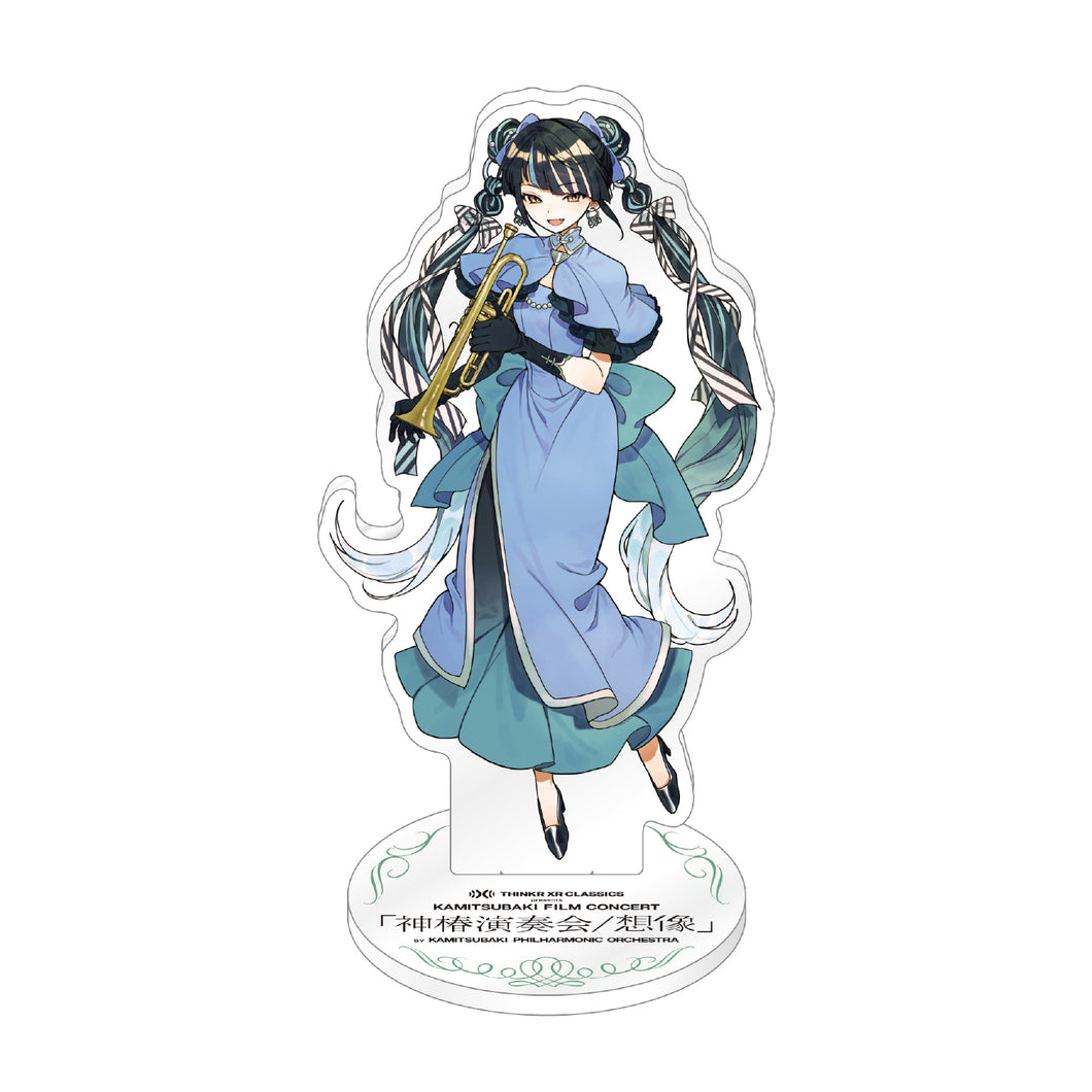春猿火】アクリルスタンド／THINKR XR CLASSICS presents KAMITSUBAKI