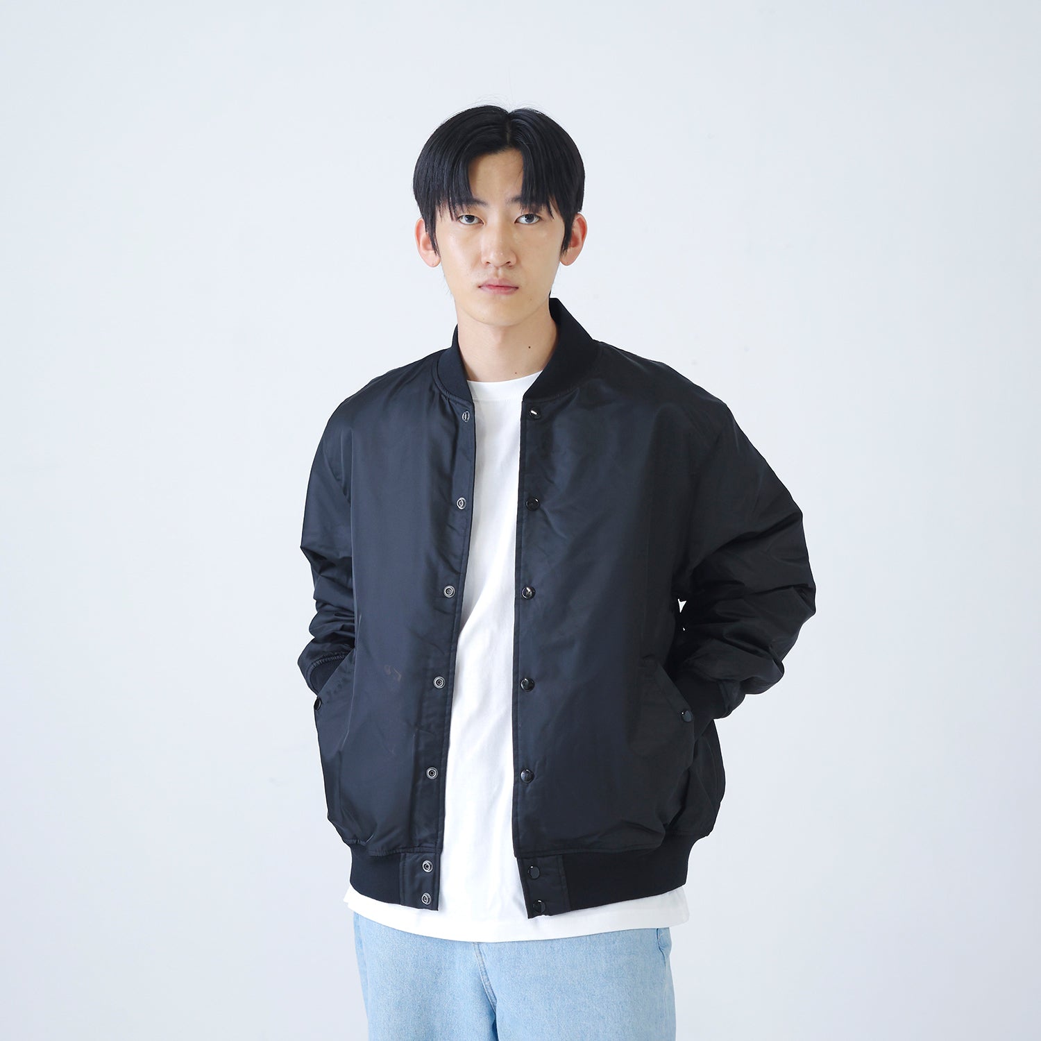 DUSTCELL】「ONE」グラフィックスタジアムジャンパー／DUSTCELL LIVE