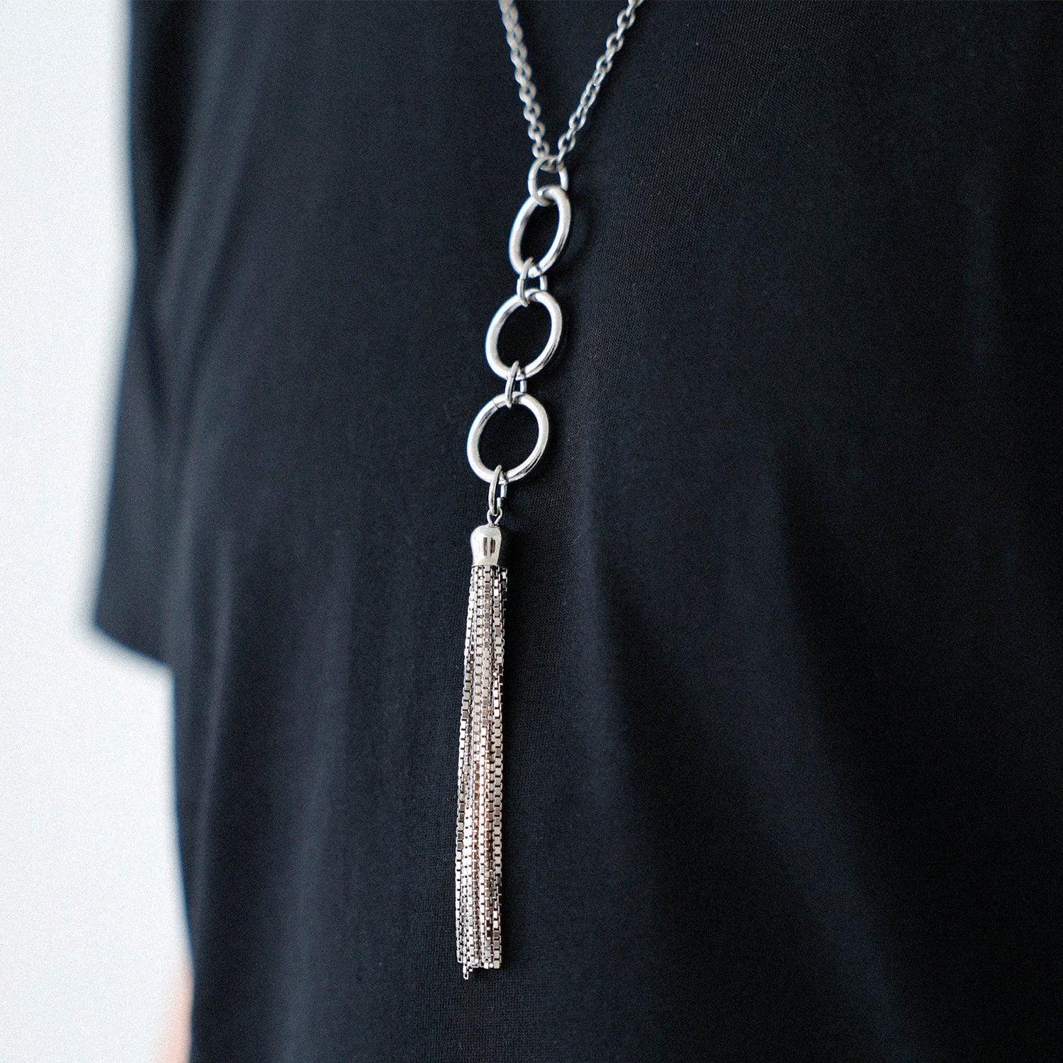 ヰ世界情緒】ネックレス ネモフィラ ver.／SINKA LIVE SERIES EP.Ⅰ ヰ