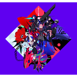 V.W.P】「現象Ⅲ-神椿市探訪中-」Blu-ray／SINKA LIVE SERIES EP.Ⅵ