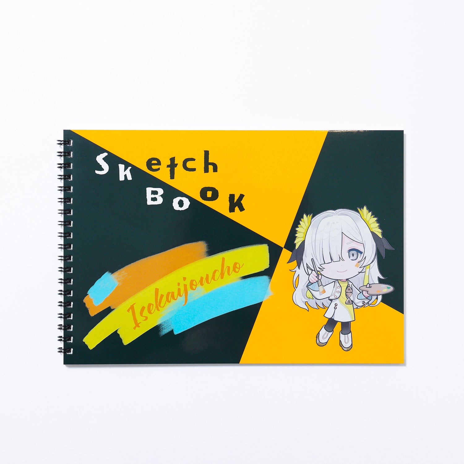 ヰ世界情緒】スケッチブック／ヰ世界情緒展Ⅱ – FINDME STORE by THINKR