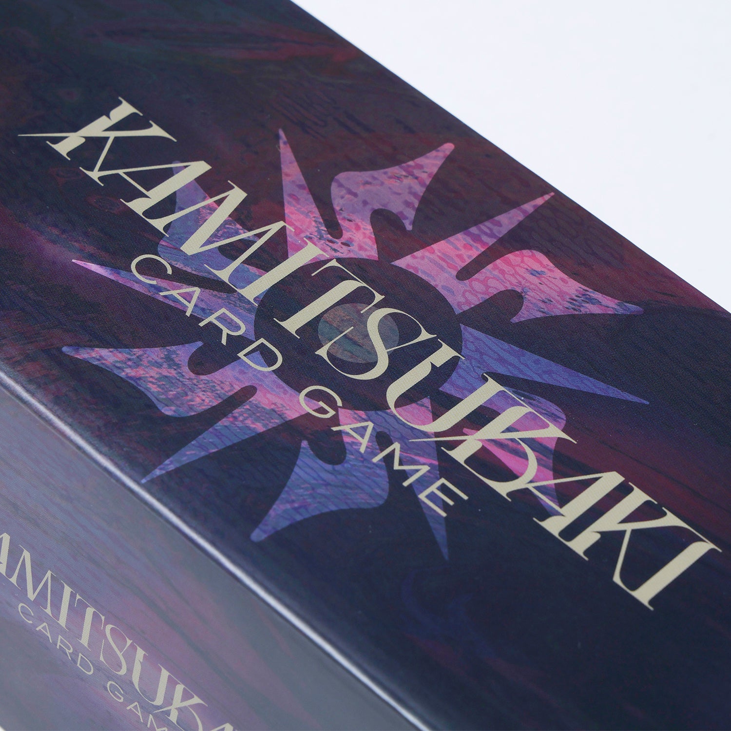 神椿TCG】ストレージボックス／KAMITSUBAKI CARD GAME ブースター