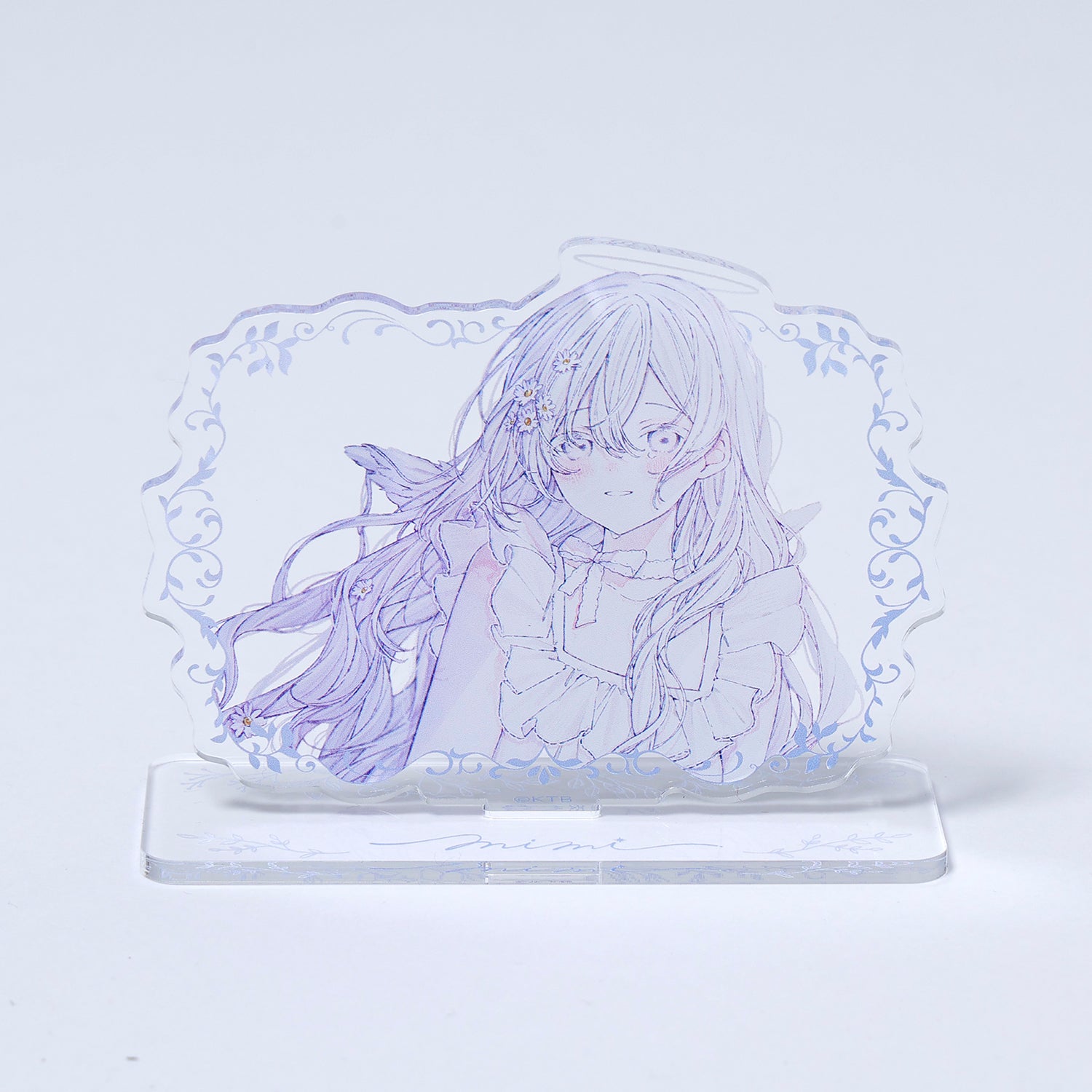 MIMI】「夜をだきしめる時。」／2nd Album「夜をだきしめる時