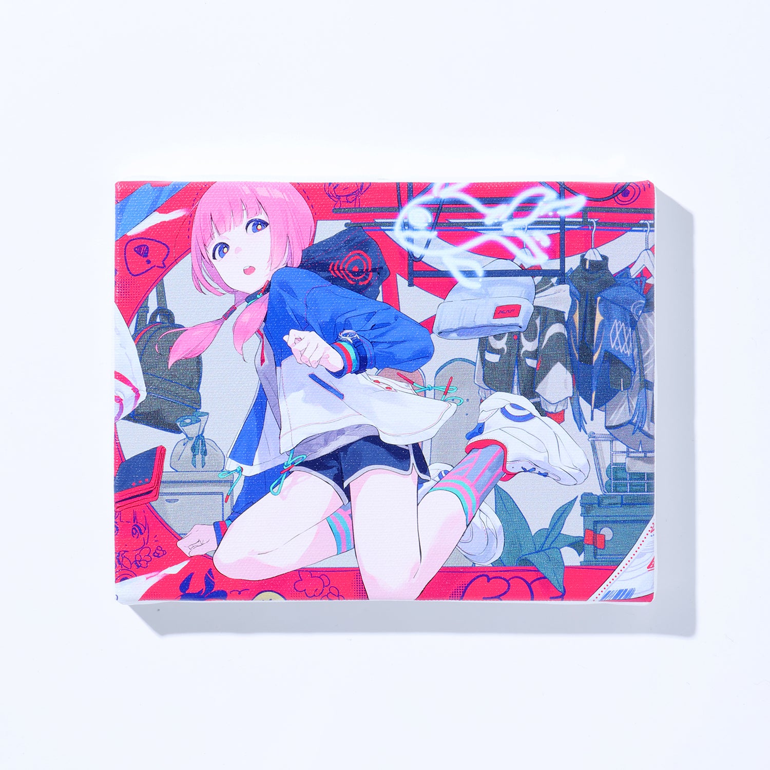 花譜】ART PANEL KAF りたお ver.／花譜 5th Anniversary & 理芽 4th