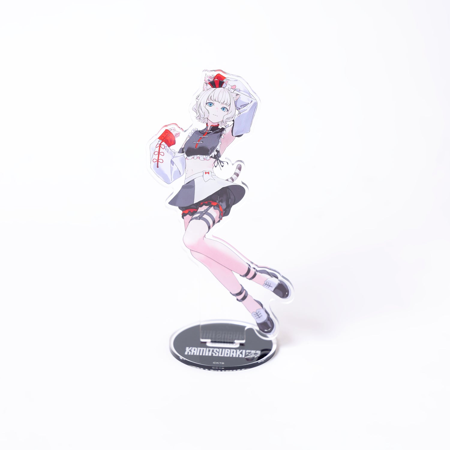 KAMITSUBAKI STUDIO】アクリルスタンド VALIS／KAMITSUBAKI FES 2024