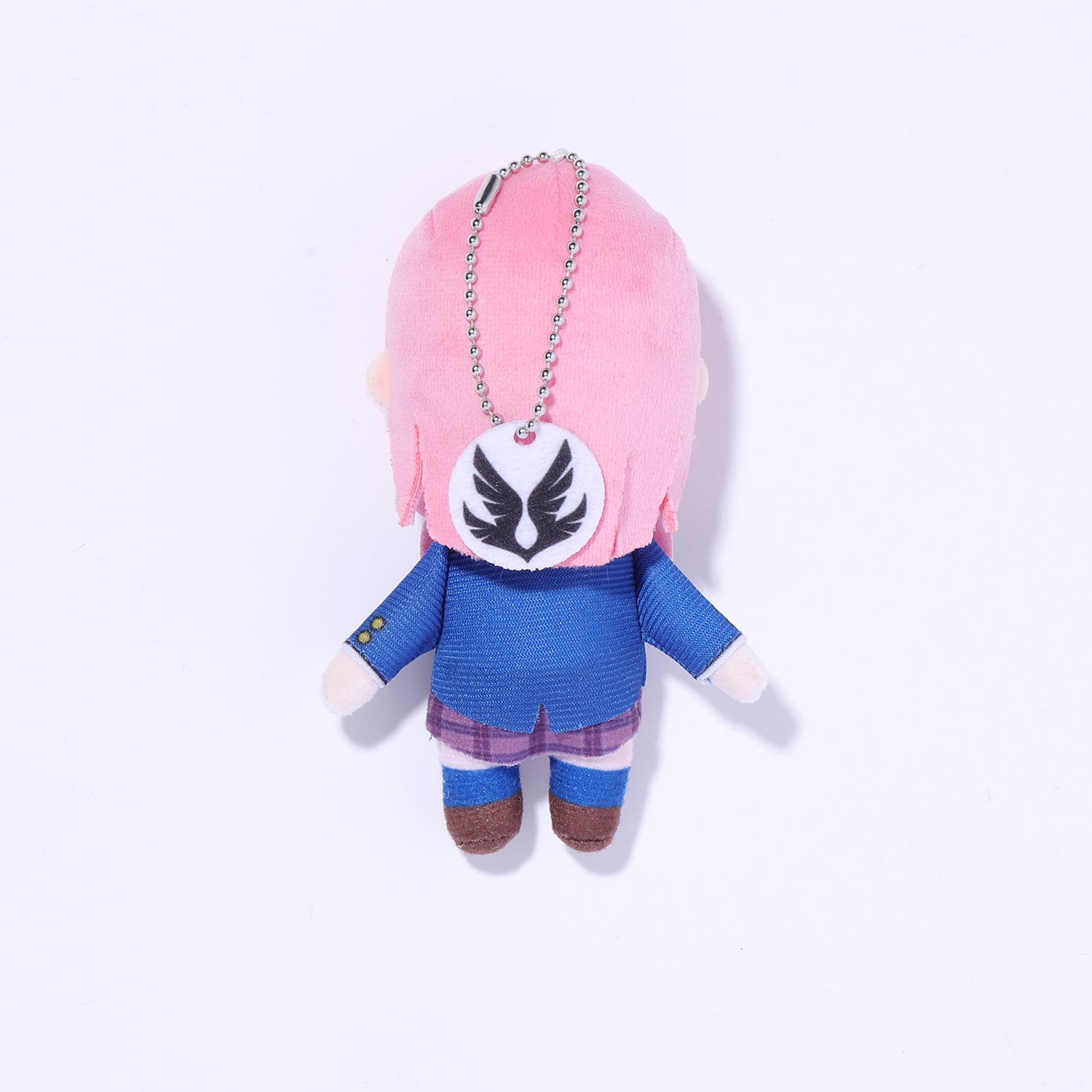 神椿市建設中。】ミニキャラぬいぐるみマスコット 化歩／神椿市建設中