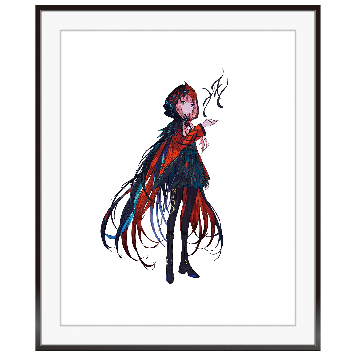 花譜】ジクレアート「軍鶏」／花譜展3「この時間は言葉にしなくていい