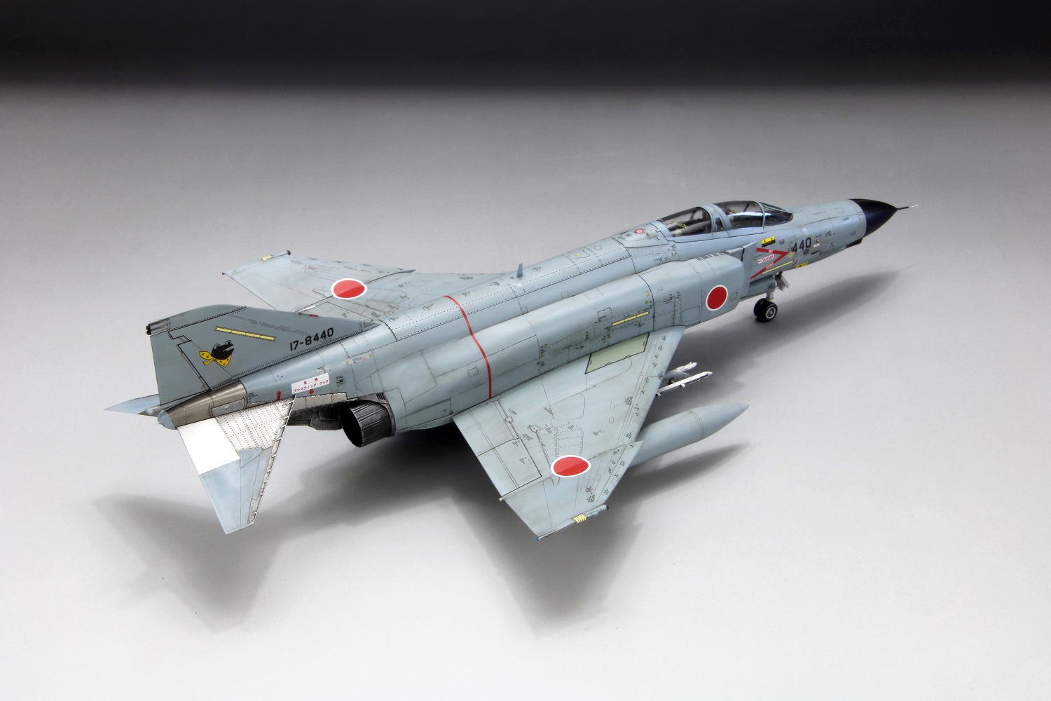 ファインモールド 1/72航空自衛隊F-4EJ 改