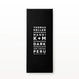 K+M Extravirgin Dark Chocolate: Peru – Finesse The Store
