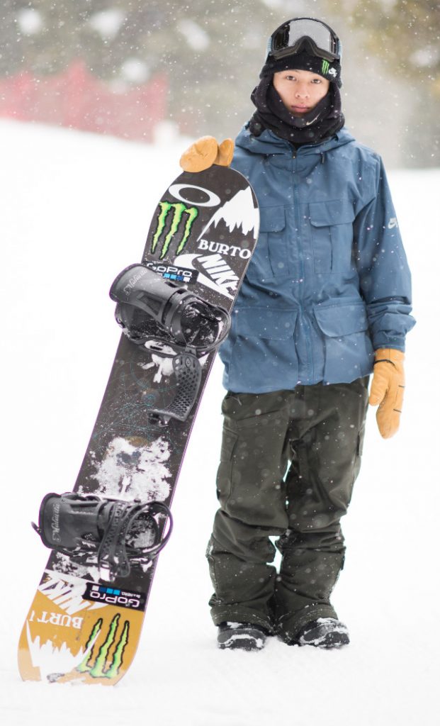 X Games Aspen 2019」出場決定! 平野歩夢独占インタビュー | FINEPLAY