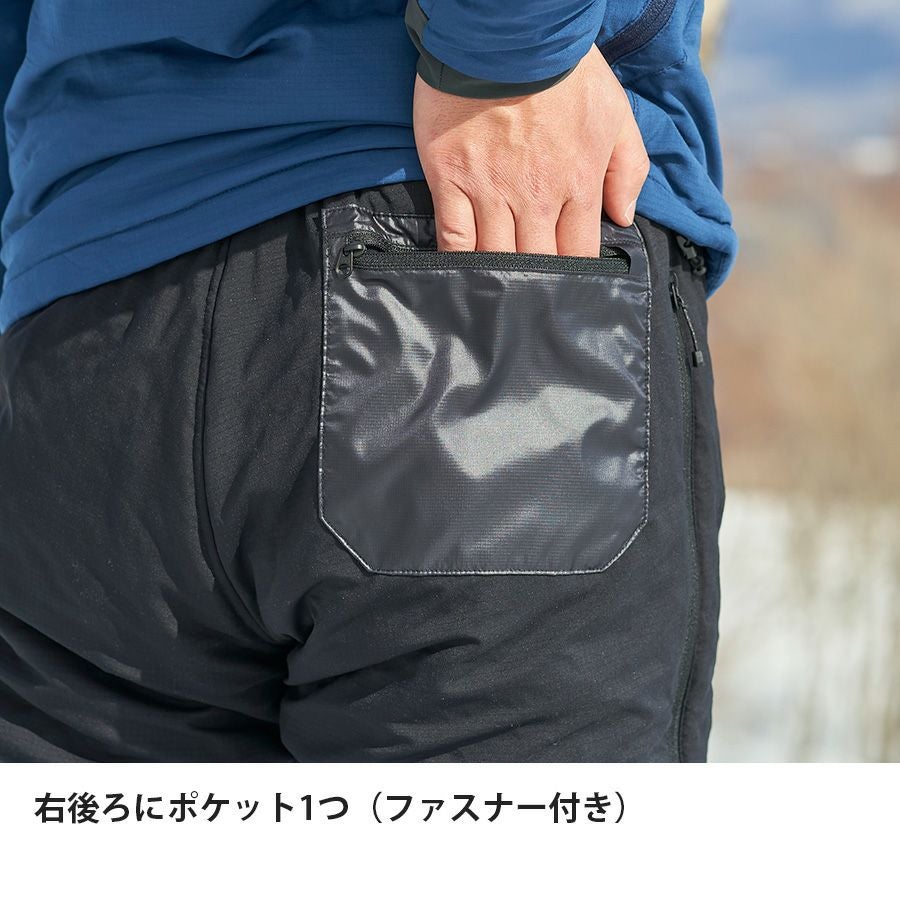 ポリゴンアクトパンツ | アウトドアブランド ファイントラック