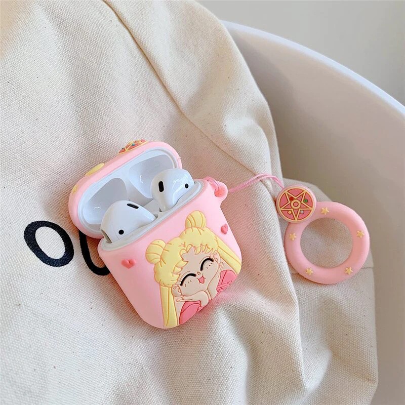 Sailor Moon AirPods Case – FinishifyStore