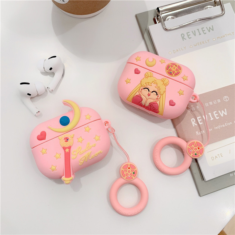 Sailor Moon AirPods Case – FinishifyStore