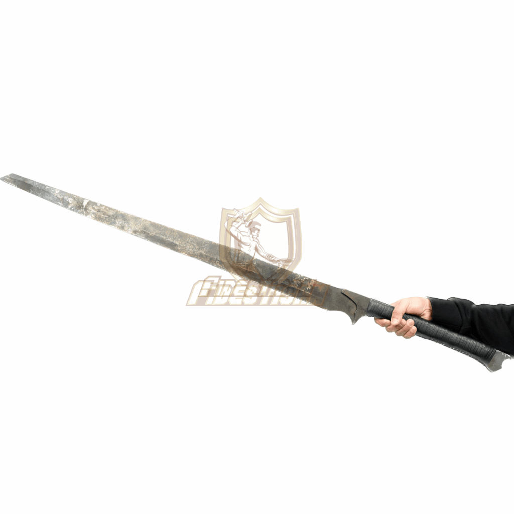 Fidetisan Z10 Zombie Apocalypse Katana Sword Outdoor Survival