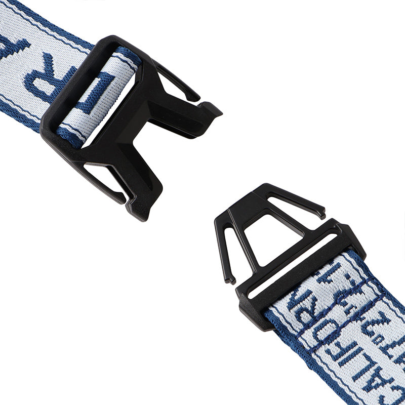 ウエストポーチ【ユニセックス】ホワイト – FIDRA