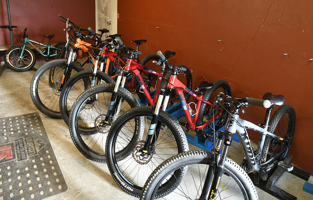 のりくらコミュニティマウンテンバイクトレイルズ│長野県松本市 | MTB