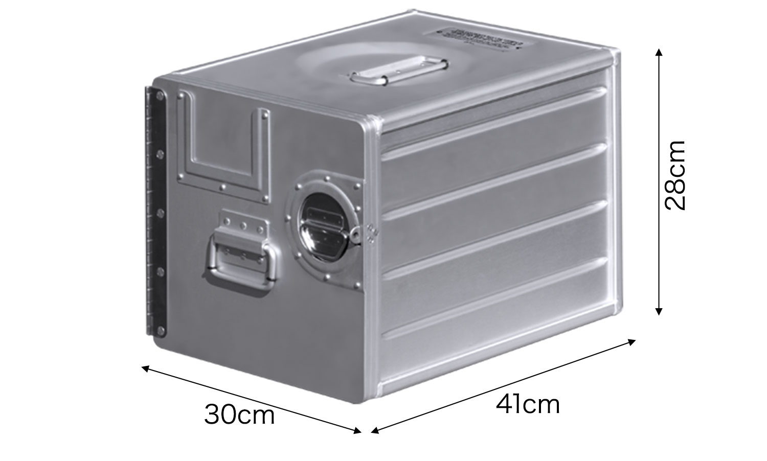 FIELDOOR（フィールドア） | アルミギャレーボックス