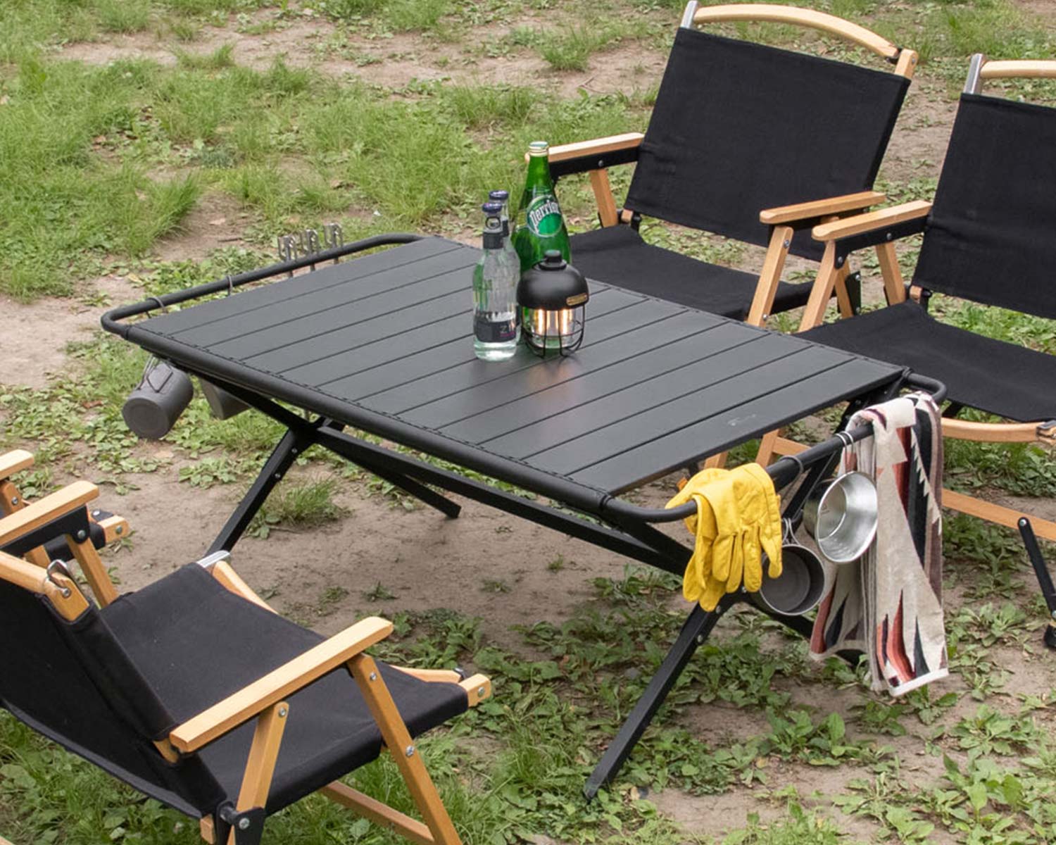 FIELDOOR（フィールドア） | アルミロールトップテーブル108