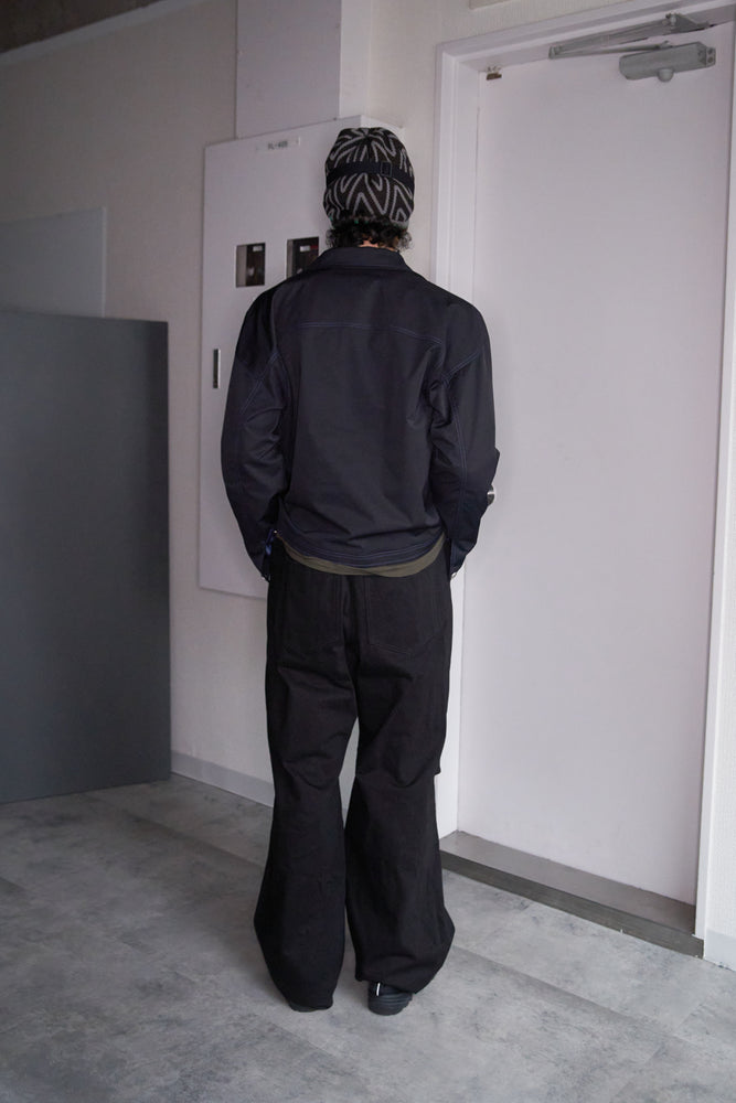 BOXED BLOUSON / AFFXWRKS – FIFTH GENERAL STORE